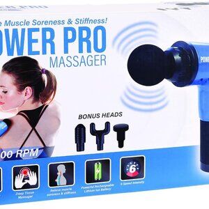 Power Pro Massage Gun